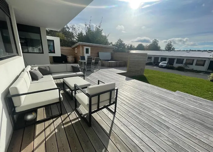 Modern Family Friendly House Centrally Located In Reykjavik