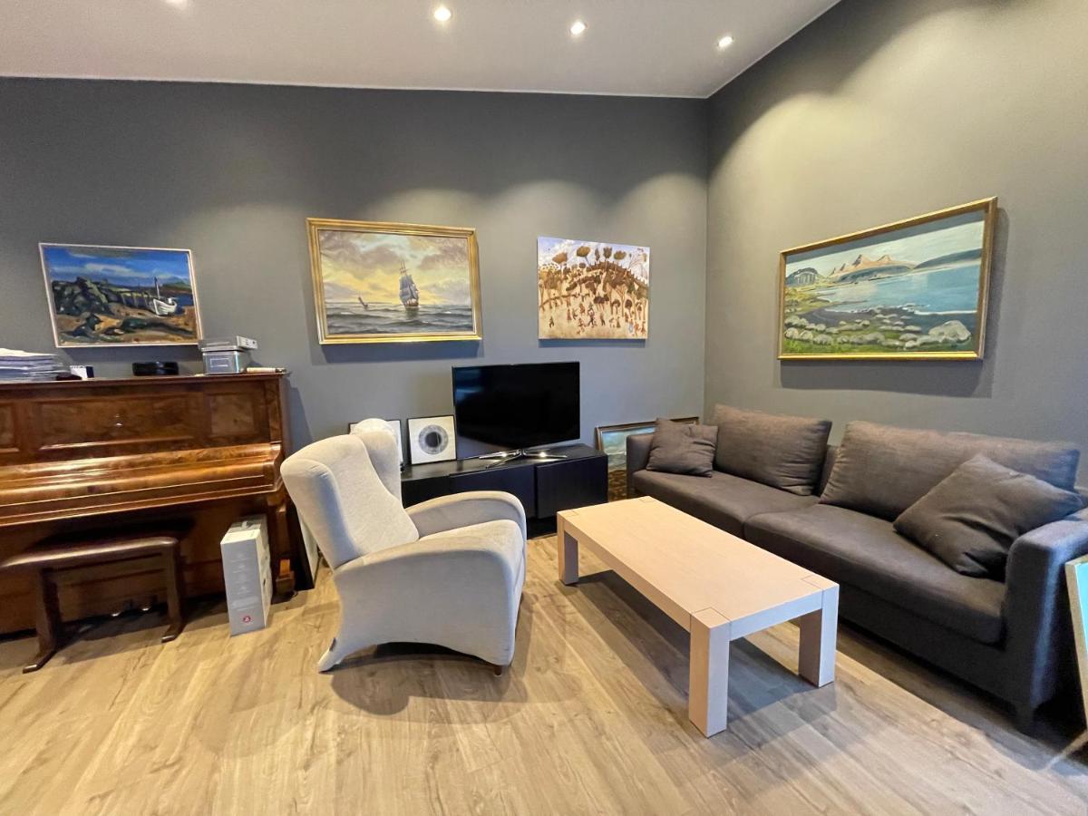 Modern Family Friendly House Centrally Located In Reykjavik